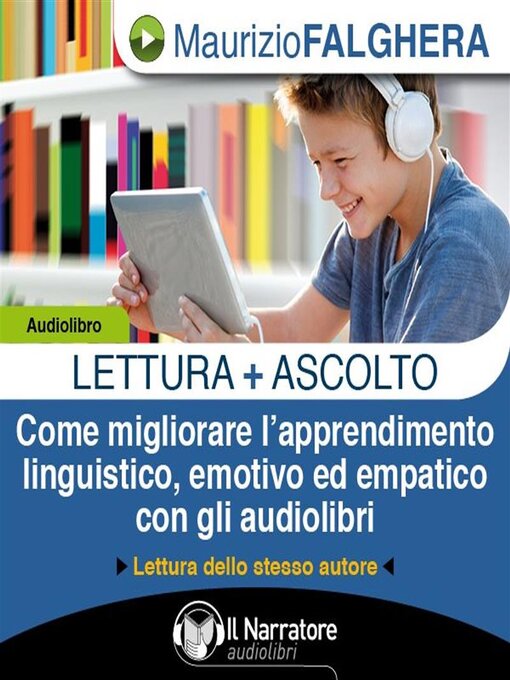 Title details for Lettura+Ascolto by Maurizio Falghera - Available